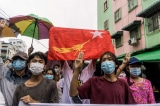 Quân đội Myanmar giải tán đảng NLD của bà Aung San Suu Kyi