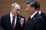 Trung Quốc và Nga công bố chuyến thăm Nga của ông Tập