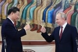 5 điểm nổi bật của nghị sự Tập Cận Bình – Putin
