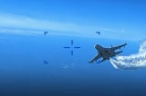 Nga khẳng định sẽ đáp trả nếu Mỹ tiếp tục điều UAV bay trên Biển Đen