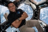 Các phi hành gia Mỹ và Nga trở về Trái Đất từ ISS
