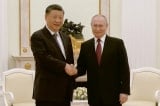 Tổng thống Nga Putin xác nhận chuyến thăm Trung Quốc vào tháng Mười