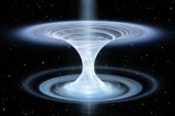 Lần đầu tiên mô phỏng đường hầm không-thời gian kết nối 2 lỗ đen (wormhole)