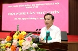 Hà Nội dự kiến bầu bổ sung Phó chủ tịch