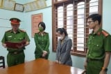 Cựu Phó Giám đốc phòng giao dịch ngân hàng ở Quảng Trị bị bắt