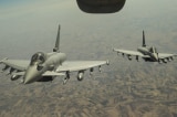 Máy bay NATO chặn máy bay Nga giữa căng thẳng Nga bắn hạ drone của Mỹ