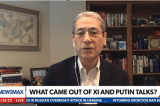 Gordon Chang: Ông Biden sẽ không thừa nhận sự nguy hiểm của Trung Quốc và Nga