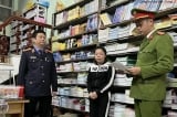 3 chủ nhà sách tại Bắc Giang bị khởi tố