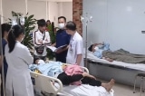 Bắc Ninh: 4 công nhân ngộ độc Methanol trong khu công nghiệp, một người đã tử vong