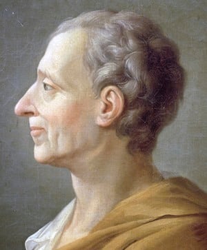 Montesquieu: Tri thức không có lương tri là tội ác