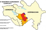 Căng thẳng gia tăng sau khi Azerbaijan chặn đường bộ từ Armenia