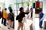 [VIDEO] Rút giấy vệ sinh công cộng mang về nhà ở Trung Quốc