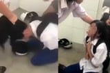 [VIDEO] Xác minh vụ nữ sinh lớp 8 bị hành hung tập thể trong nhà vệ sinh ở Quảng Trị
