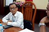 Cựu Giám đốc Sở NN-PTNT tỉnh Bà Rịa – Vũng Tàu bị bắt