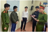 Bắc Giang: Bắt cựu đăng kiểm viên Trung tâm Đăng kiểm 98-06D