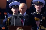 Ông Putin: Giới tinh hoa chủ nghĩa toàn cầu kích động xung đột và đảo chính đẫm máu