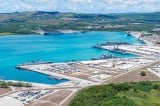 Tin tặc Trung Quốc cài mã bí ẩn tại căn cứ Guam của Mỹ