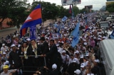 Nhân vật đối lập Campuchia gọi cuộc bầu cử sắp tới là “giả tạo”