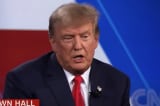 Bầu cử Tổng thống Mỹ 2024: Ông Trump trả lời cử tri trong sự kiện của CNN