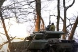 Nga: Chiến dịch phản công của quân Ukraine đã bắt đầu