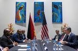 Papua New Guinea – Mỹ ký hiệp ước an ninh, với Trung Quốc trong tầm mắt