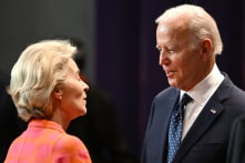 Politico: Cặp đôi Biden-von der Leyen có kế hoạch trừng phạt Nga từ 2021