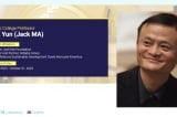 Jack Ma làm giáo sư thỉnh giảng tại Đại học Tokyo