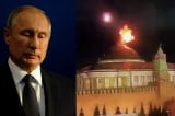 Nga: Ông Putin không bị ảnh hưởng sau vụ 2 UAV tấn công Điện Kremlin