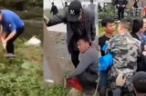 [VIDEO] Trung Quốc cưỡng chế chặt cây trồng lúa, người dân than khóc