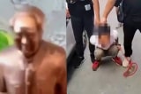 [VIDEO] TQ: Tát rồi đập tượng Mao Trạch Đông, cậu bé 12 tuổi bị bắt giữ