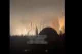 Nga: Tàu hỏa chở 200 tấn đạn Ukraine bị phá hủy gần Kramatorsk