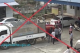 Lai Châu: Tài xế chở quan tài, vòng hoa tới trụ sở UBND xã bị khởi tố