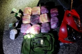 Nghi phạm vận chuyển hơn 16 kg ma túy tổng hợp từ Lào về Việt Nam