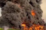 Ukraine: 40.000 tấn nhiên liệu của Nga ở Crimea bị thiêu rụi, “sự trừng phạt của Chúa”