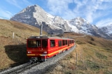 Nhà ga xe lửa Jungfraujoch – “Nóc nhà Châu Âu” tại Thụy Sĩ