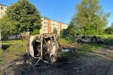 Nga: Ukraine tấn công giết 5 dân thường, bắn tia lửa vào nhà máy lọc dầu