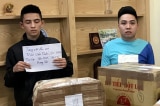 Hưng Yên: Vợ chồng chủ quán ăn đêm nhập hơn 62kg ma túy về Việt Nam