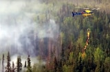 Canada đang đối đầu mùa cháy rừng tồi tệ nhất