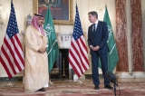 Ngoại trưởng Mỹ sẽ thăm Ả Rập Xê Út để thảo luận về hợp tác chiến lược