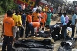 Cập nhật tai nạn tàu hỏa tại Ấn Độ: Ít nhất 261 người chết