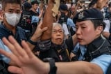 Hồng Kông: 24 người bị bắt giữ trong hoạt động tưởng niệm thảm sát Lục Tứ