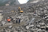 TQ: Lở núi ở lâm trường tỉnh Tứ Xuyên, ít nhất 19 người thương vong