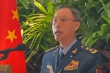 Đối thoại Shangri-La: Tướng TQ chỉ trích Bộ trưởng Quốc phòng Mỹ vì vấn đề Đài Loan