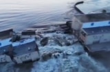 Vỡ đập Kakhovka: Đặc vụ SBU công bố ghi âm lén và nói Nga là thủ phạm