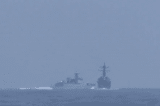 Cựu Tư lệnh NATO cảnh báo vụ đối đầu tàu chiến Mỹ – Trung có thể khơi mào chiến tranh