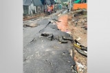 Đồng Nai: Đường sá, nhà cửa hư hỏng nặng sau trận lũ lịch sử tại huyện Nhơn Trạch