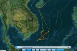 Bộ Ngoại giao Việt Nam lên tiếng về tàu Hướng Dương Hồng 10 của Trung Quốc