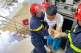Nghệ An: Liên tiếp xảy ra các vụ mắc kẹt trong thang máy do mất điện đột ngột