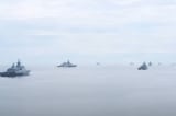 Indonesia khởi động tập trận hải quân đa phương giữa căng thẳng châu Á-TBD