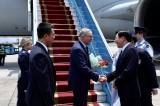 Thủ tướng Úc thăm Việt Nam với trọng tâm là Biển Đông